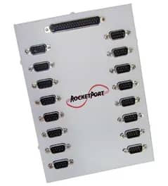 Serwer ICRPB-16DB9M-S-PM