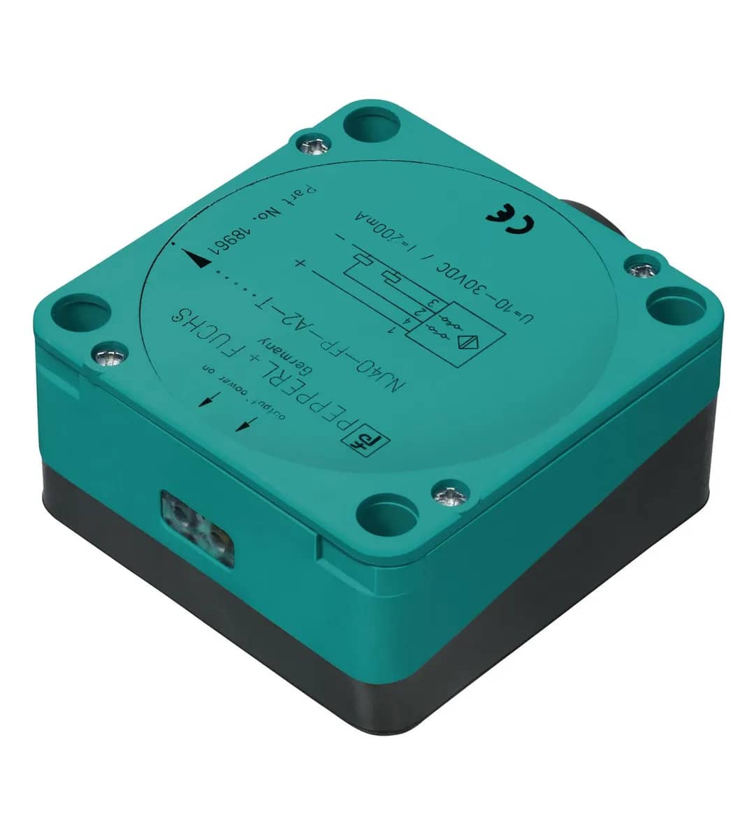 Czujnik NJ50-FP-A-P1