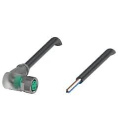 Kabel V31-WM-A2-BK5M-PUR-U