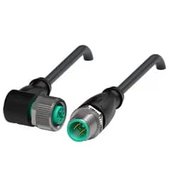 Kabel V1-W-BK0,3M-PUR-A-V1-G