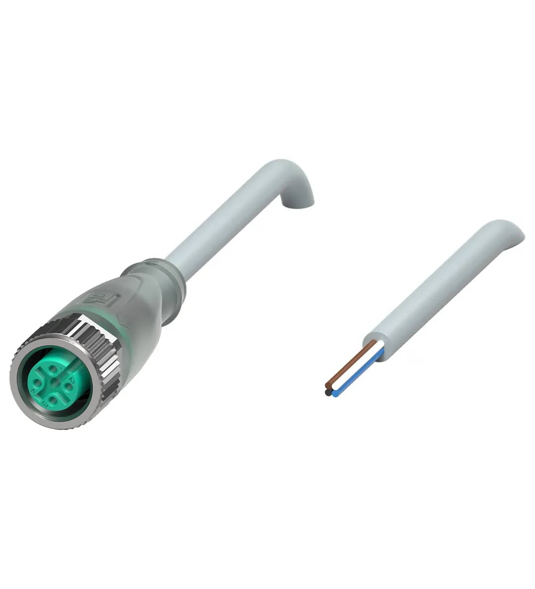 Kabel V1-G-A2-2M-PUR