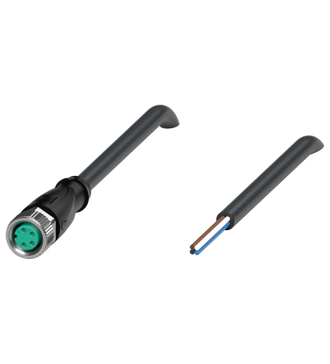 Kabel V31-GM-BK10M-PUR-R1