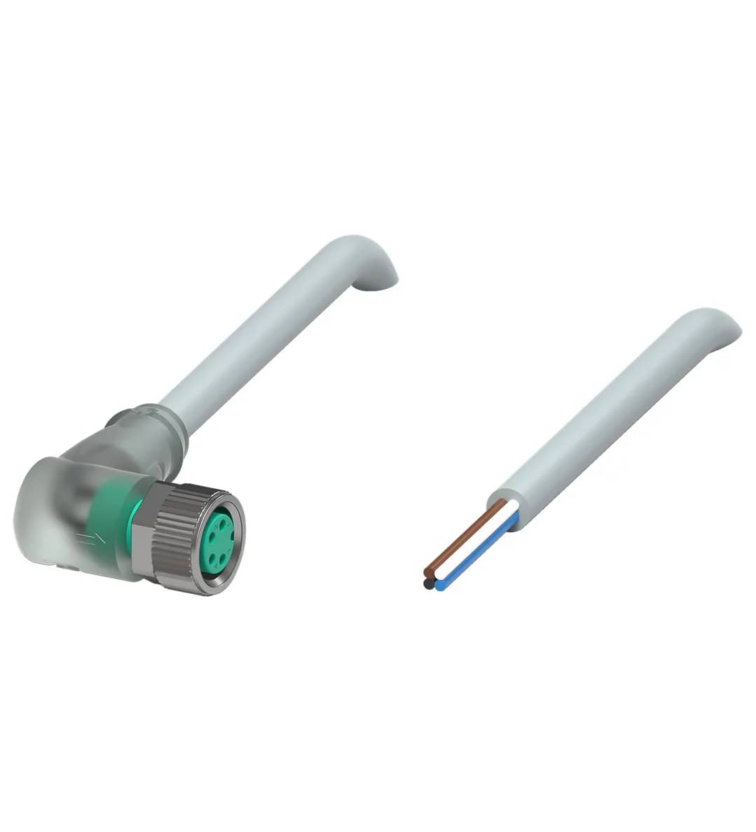 Kabel V31-WM-A2-10M-PUR