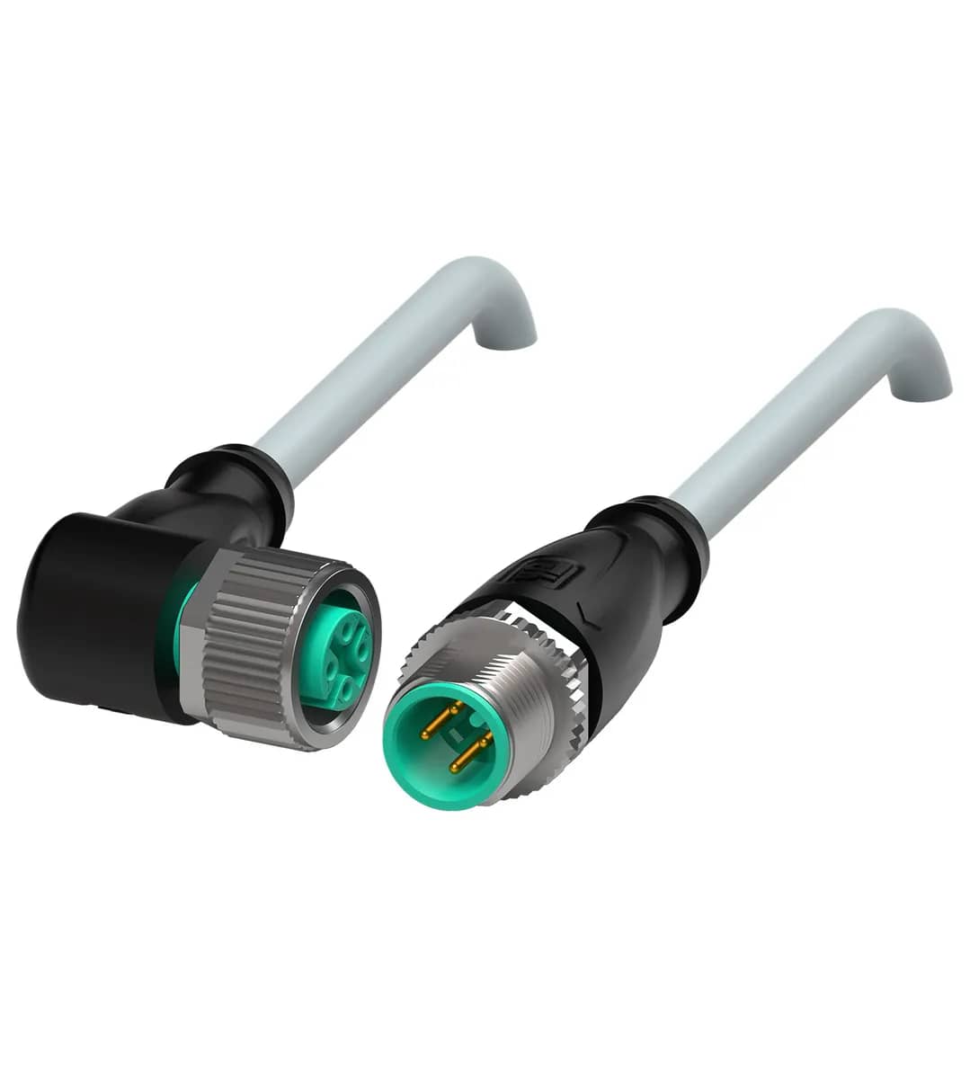 Kabel V1-W-2M-PUR-ABG-V1-G