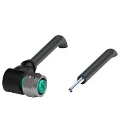 Przewód V15-WV4A-BK10M-PUR-U