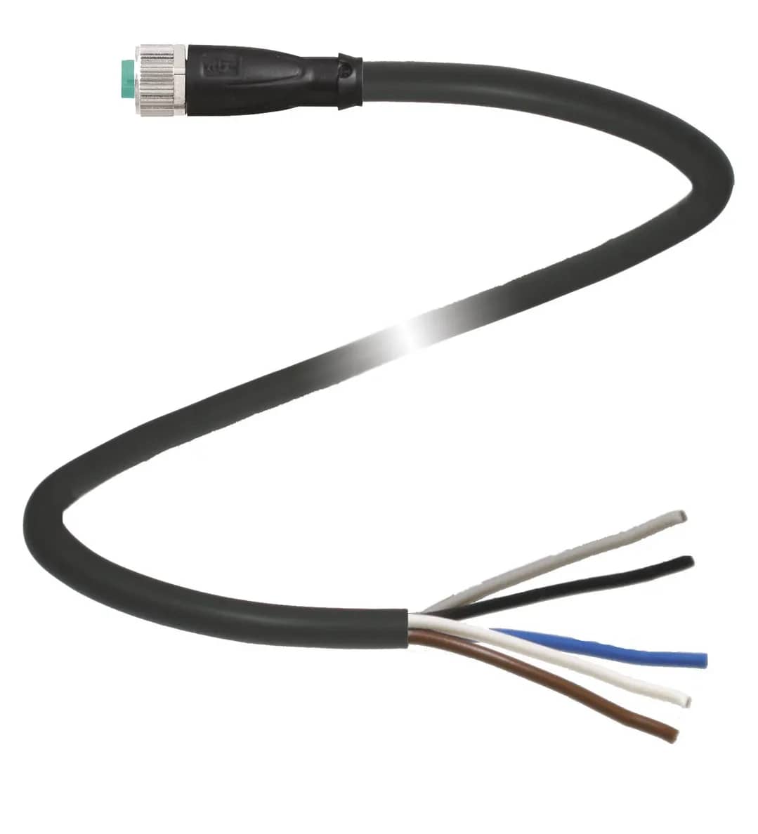 Przewód V311-GM-BK1M-PUR-U
