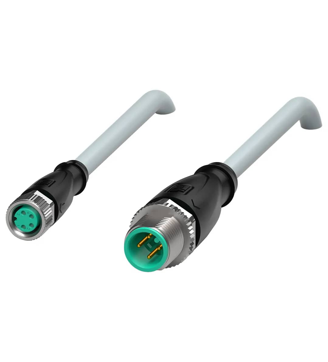 Kabel V31-GM-1M-PVC-V1-G
