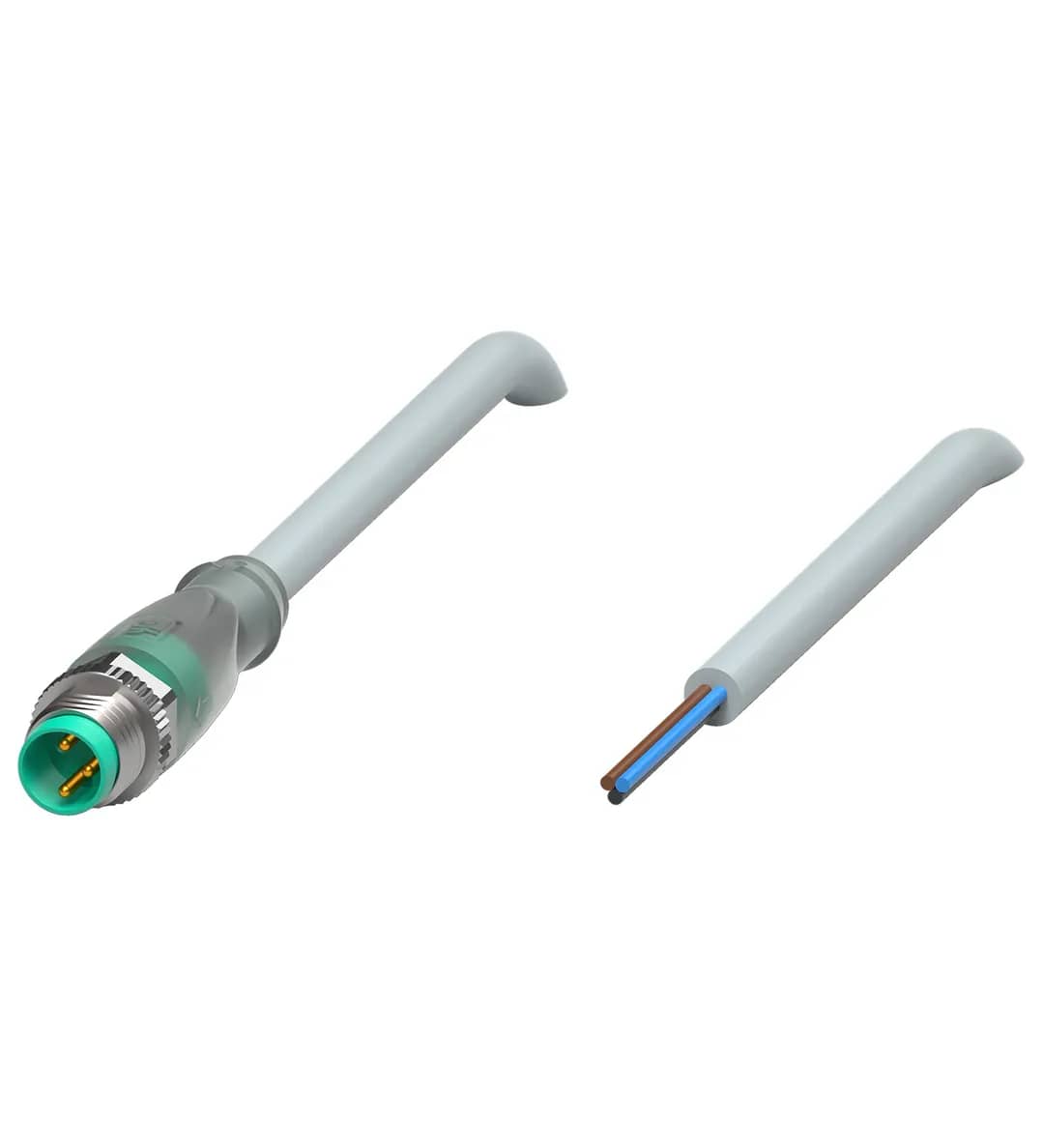 Kabel V3S-GM-E2-2M-PVC