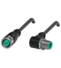Kabel V11-G-BK10M-PUR-U-V11-W