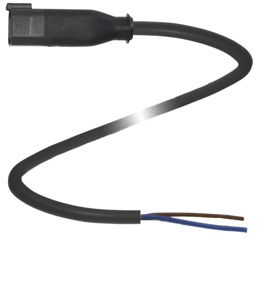 Kabel DT2P-G-BK10M-PUR/0,75