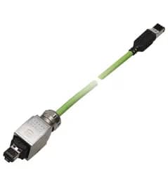 Kabel ICZ-AIDA2-V45-5M-PUR-V45-G