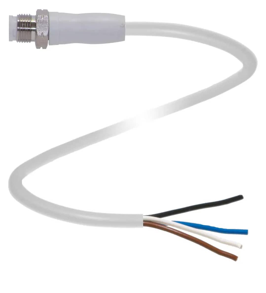 Kabel V1S-GV4A-10M-PP-W1