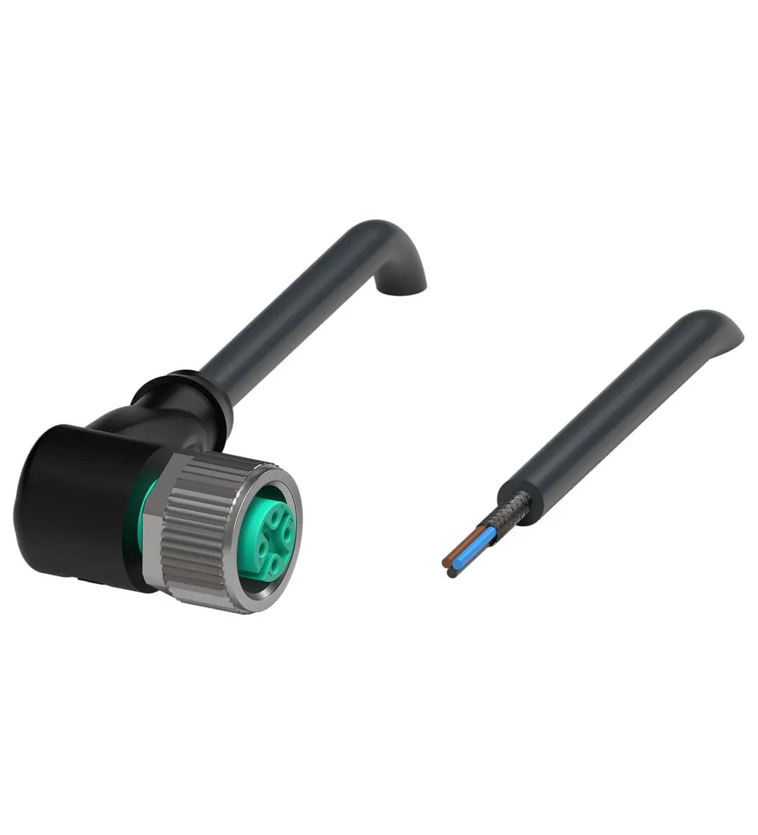 Kabel V11-W-BK25M-PUR-ABG