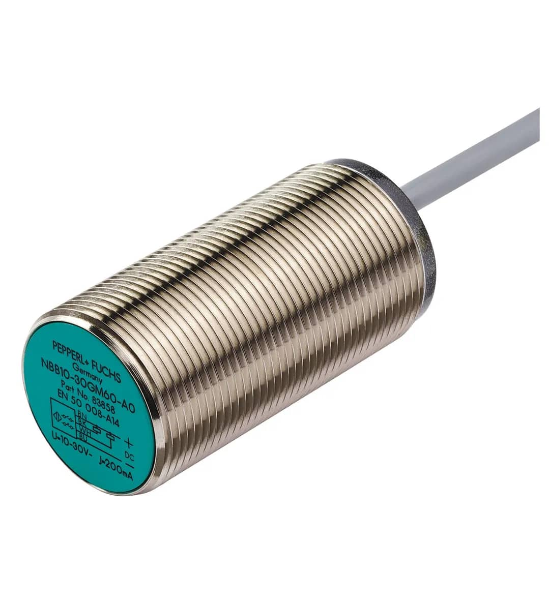 Czujnik NEB22-30GM60-E0