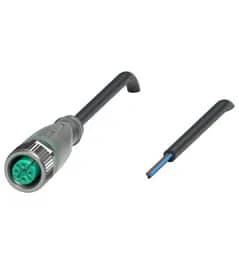 Kabel V1-G-E2-BK10M-PUR-U