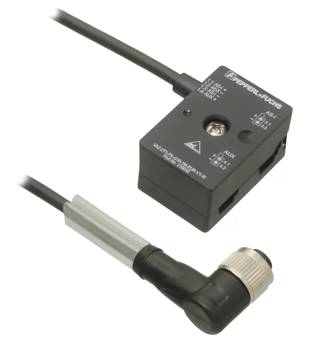 Rozdzielacz VAZ-2T1-FK-G10-0,3M-PUR-V1-W