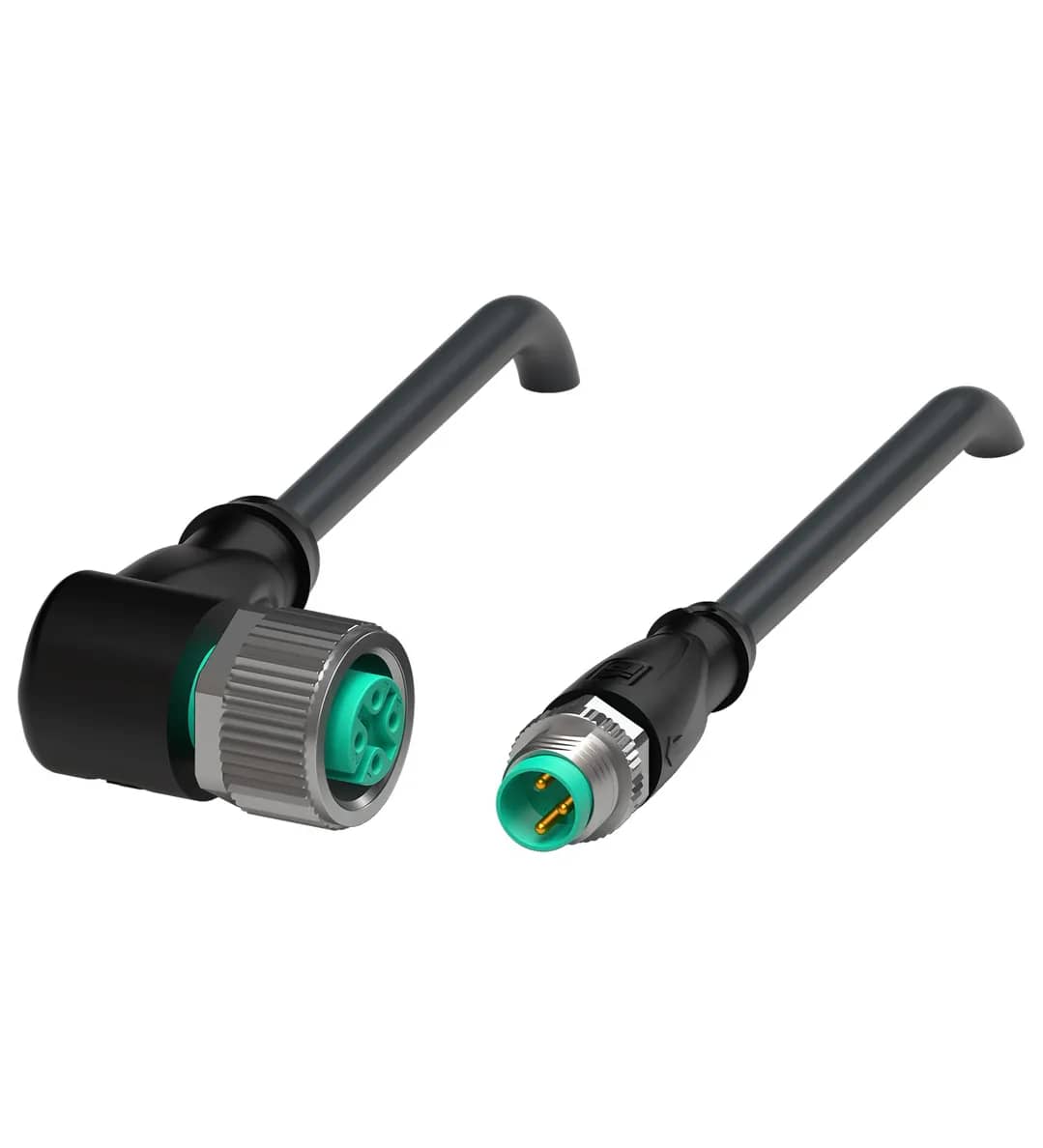 Kabel V11-W-BK2M-PUR-U-V3-GM