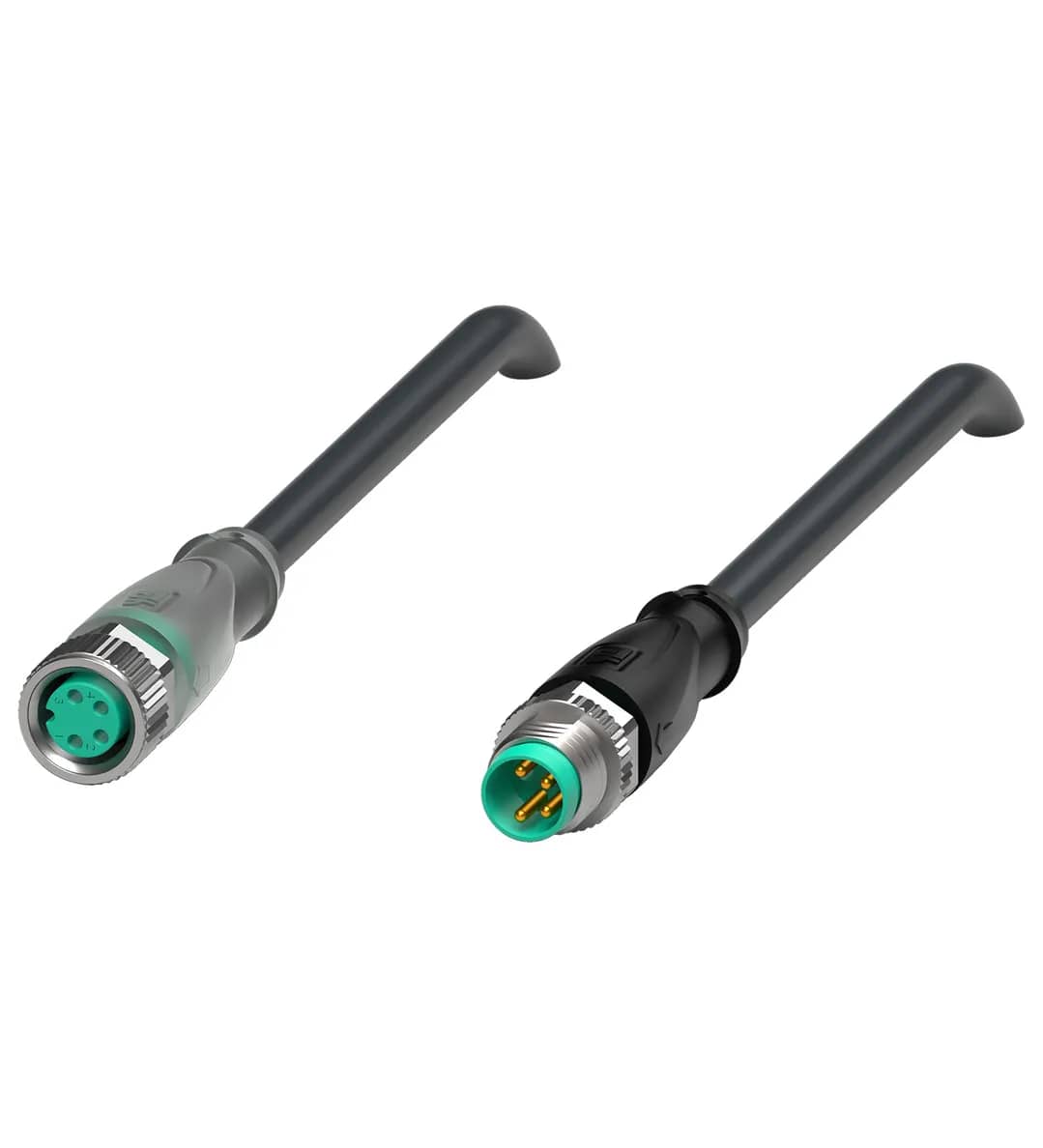 Kabel V31-GM-A2-BK2M-PUR-U-V31-GM