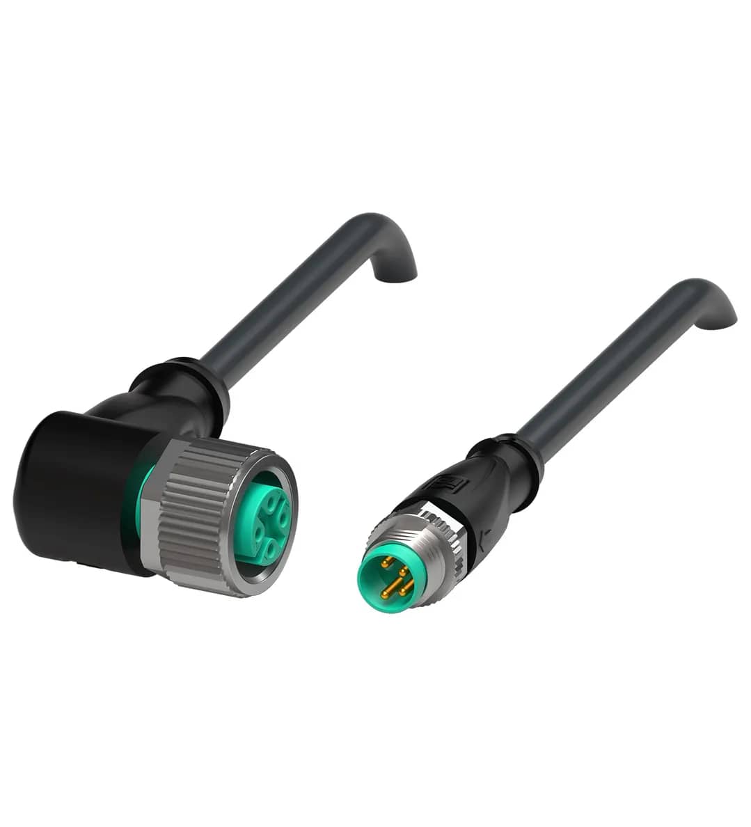 Kabel V1-W-BK1M-PUR-U-V31-GM