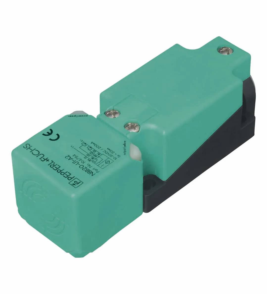 Czujnik NBN40-U1K-N0
