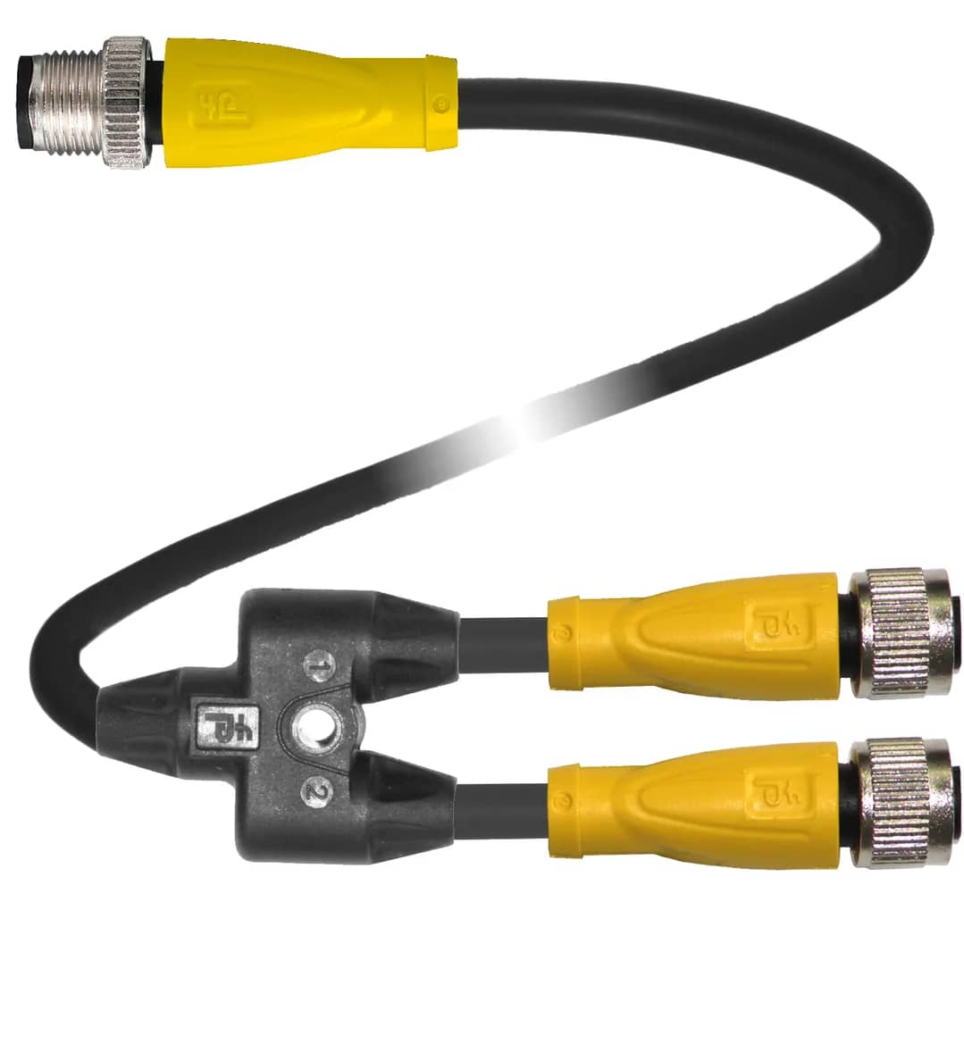 Rozdzielacz V1-G-S-3/7M-T-0,6M-PUR-A-V1-G