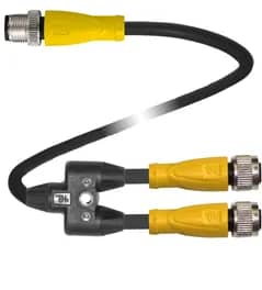 Rozdzielacz V1-G-S-3/7M-T-0,6M-PUR-A-V1-G