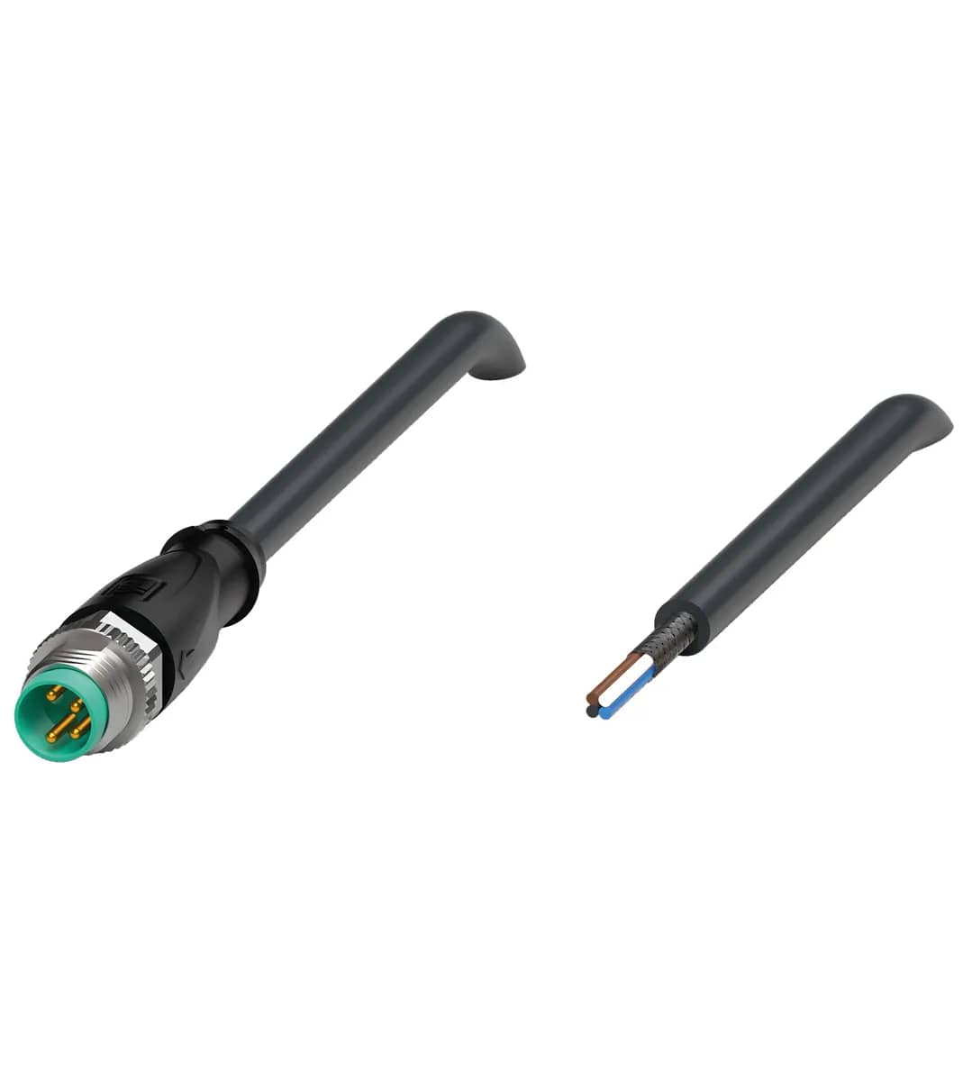 Kabel V31S-GM-BK1M-PUR-U/ABG