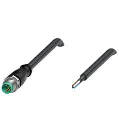 Kabel V31S-GM-BK1M-PUR-U/ABG