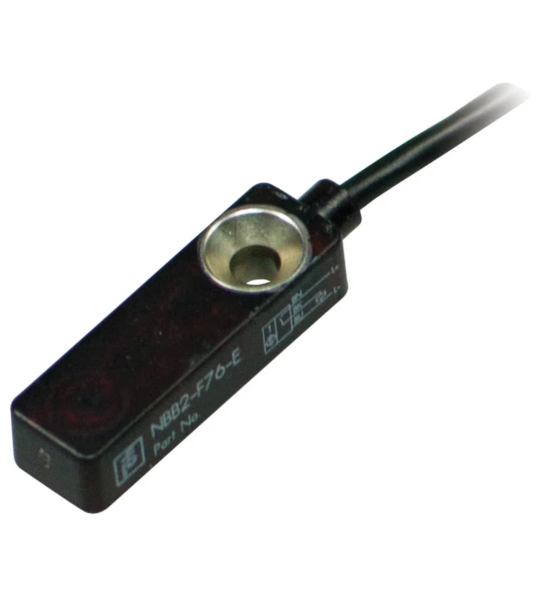Czujnik NBB2-F76-E3-0,5M