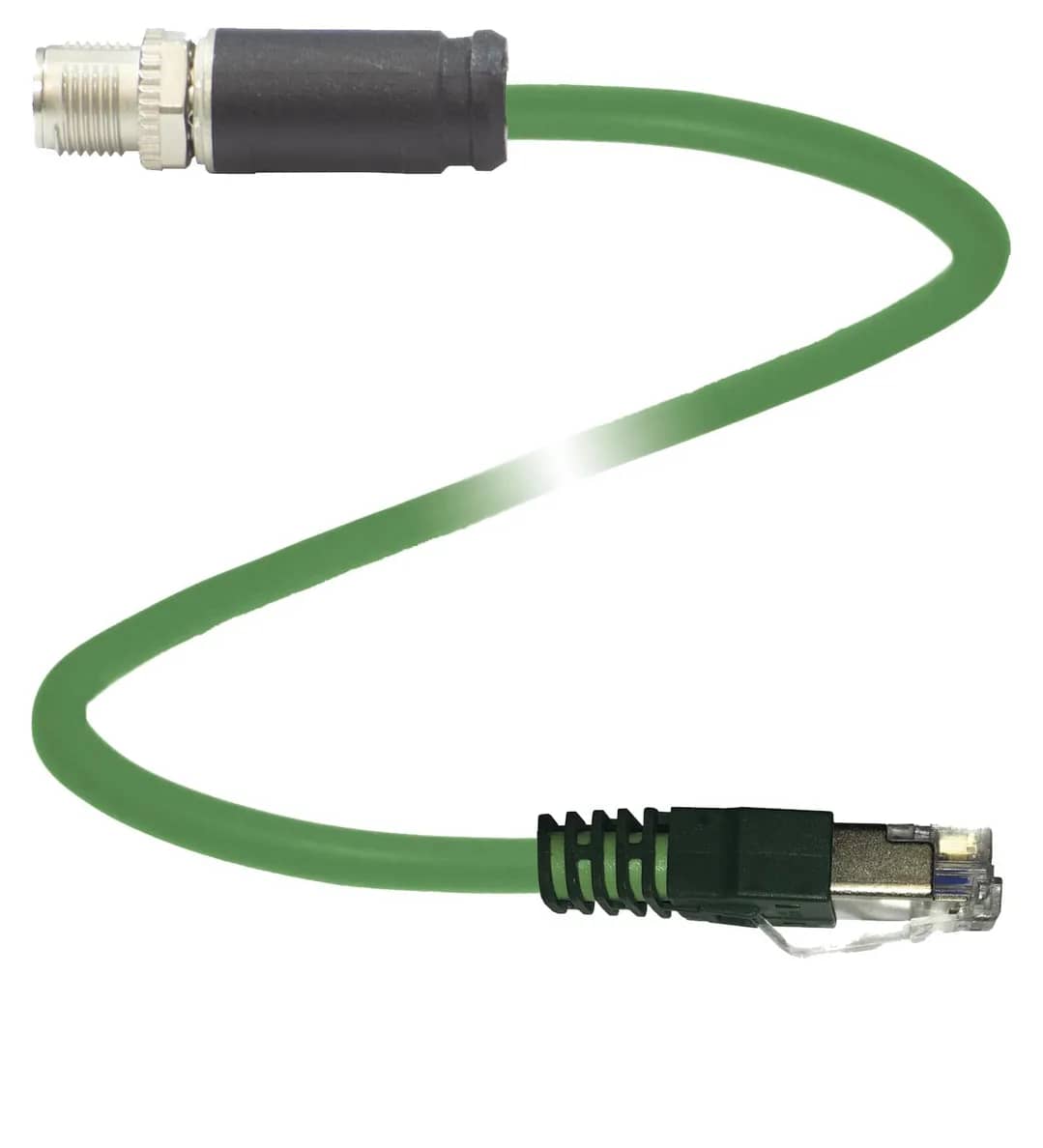 Kabel V19SX-G-GN90M-PUR-E2S-V45-G