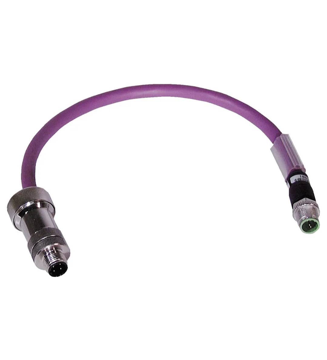 Kabel ICZ-2T/TR-0,2M-PUR ABG-V15B-G