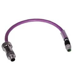 Kabel ICZ-2T/TR-0,2M-PUR ABG-V15B-G