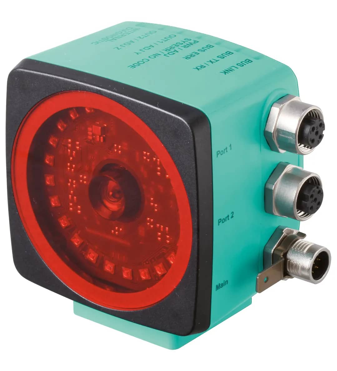 Głowica PXV100Q-F200-B17-V1D