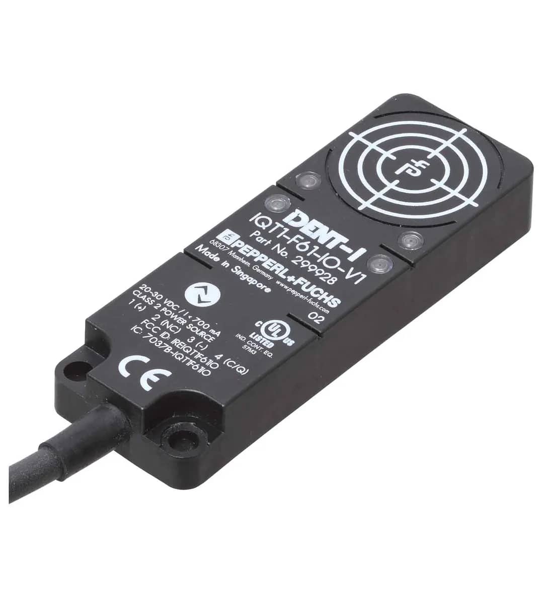 Głowica IQT1-F61-IO-V1
