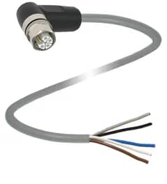 Przewód V15L-W-1,5M-PUR-U7
