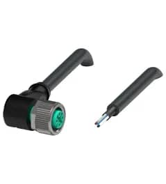 Kabel V15-W-BK3M-PUR-U/ABG