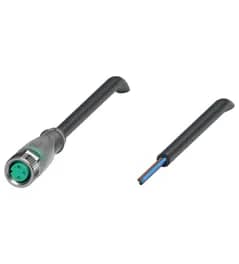 Kabel V3-GM-E2-BK2M-PVC-U