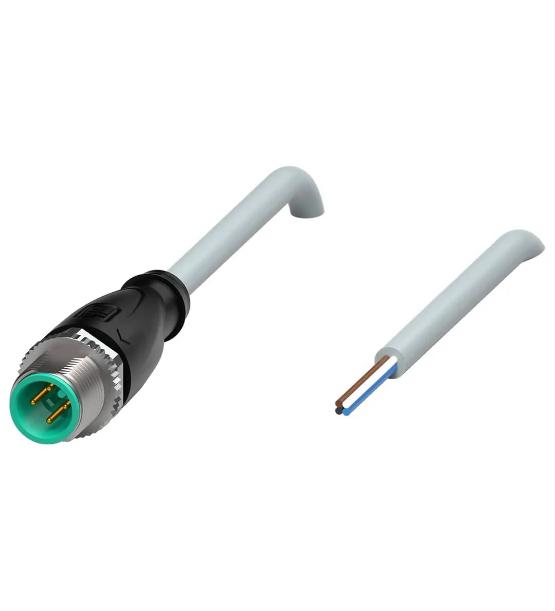 Kabel V1S-G-0,6M-PVC