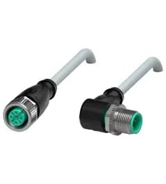 Kabel V11-G-10M-PVC-V11-W