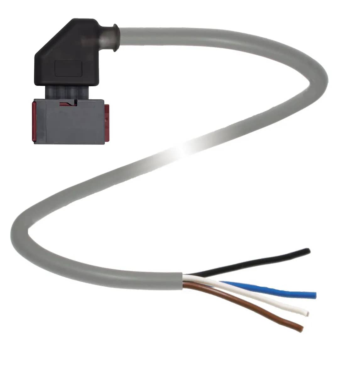 Kabel JPT4-W-8M-PVC