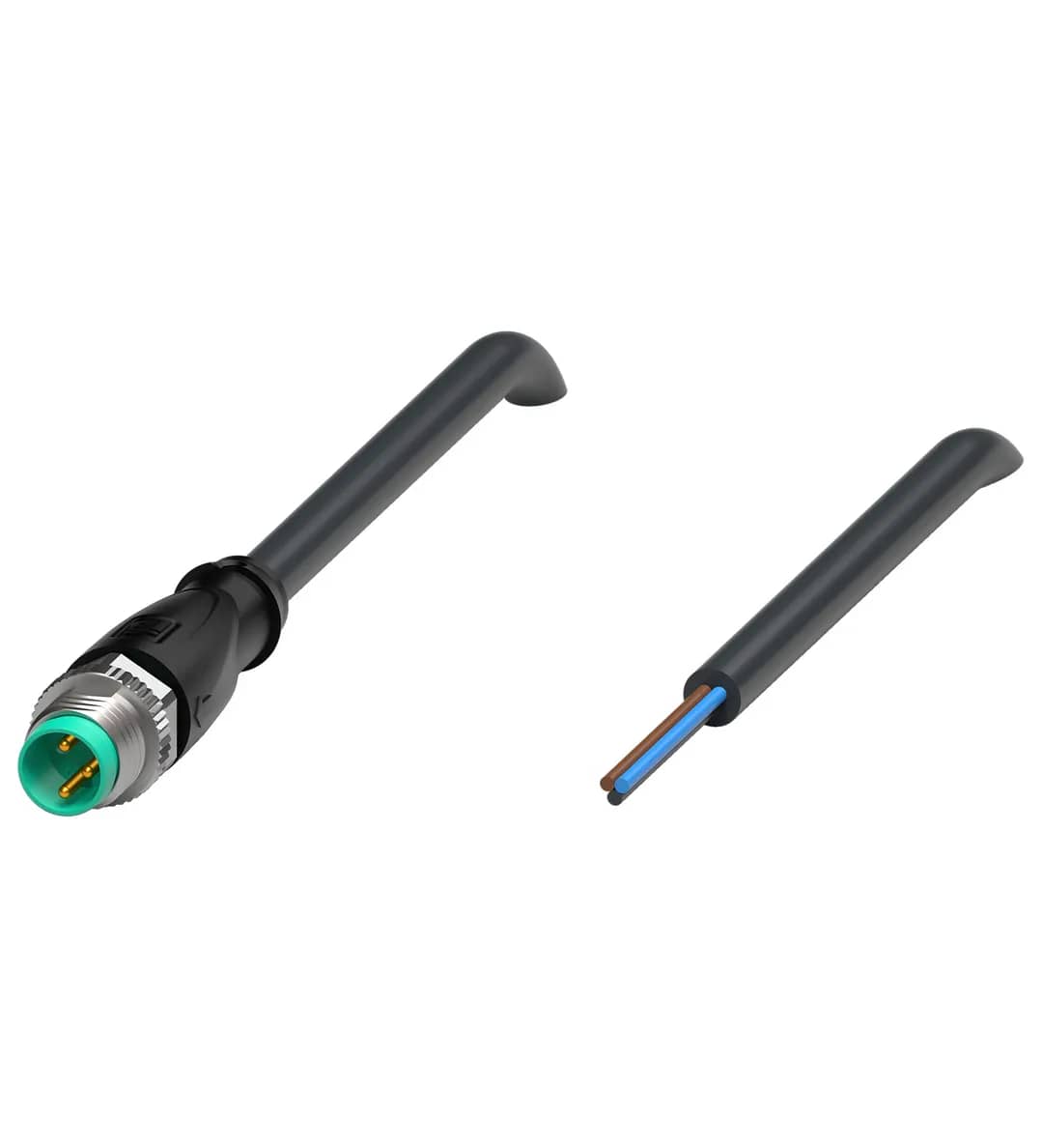 Przewód V3S-GM-BK10M-PVC-U