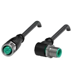 Kabel V15-G-BK2M-PUR-U-V15-W