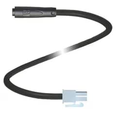 Kabel V31-GR-BK2M-PVC-U-MOL4-Y701714