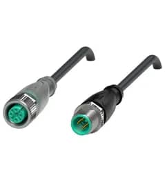 Kabel V1-G-A2-BK2M-PUR-U-V1-G