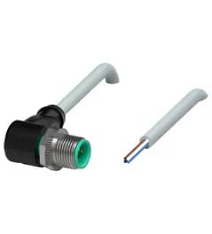 Kabel V1S-W-2M-PVC