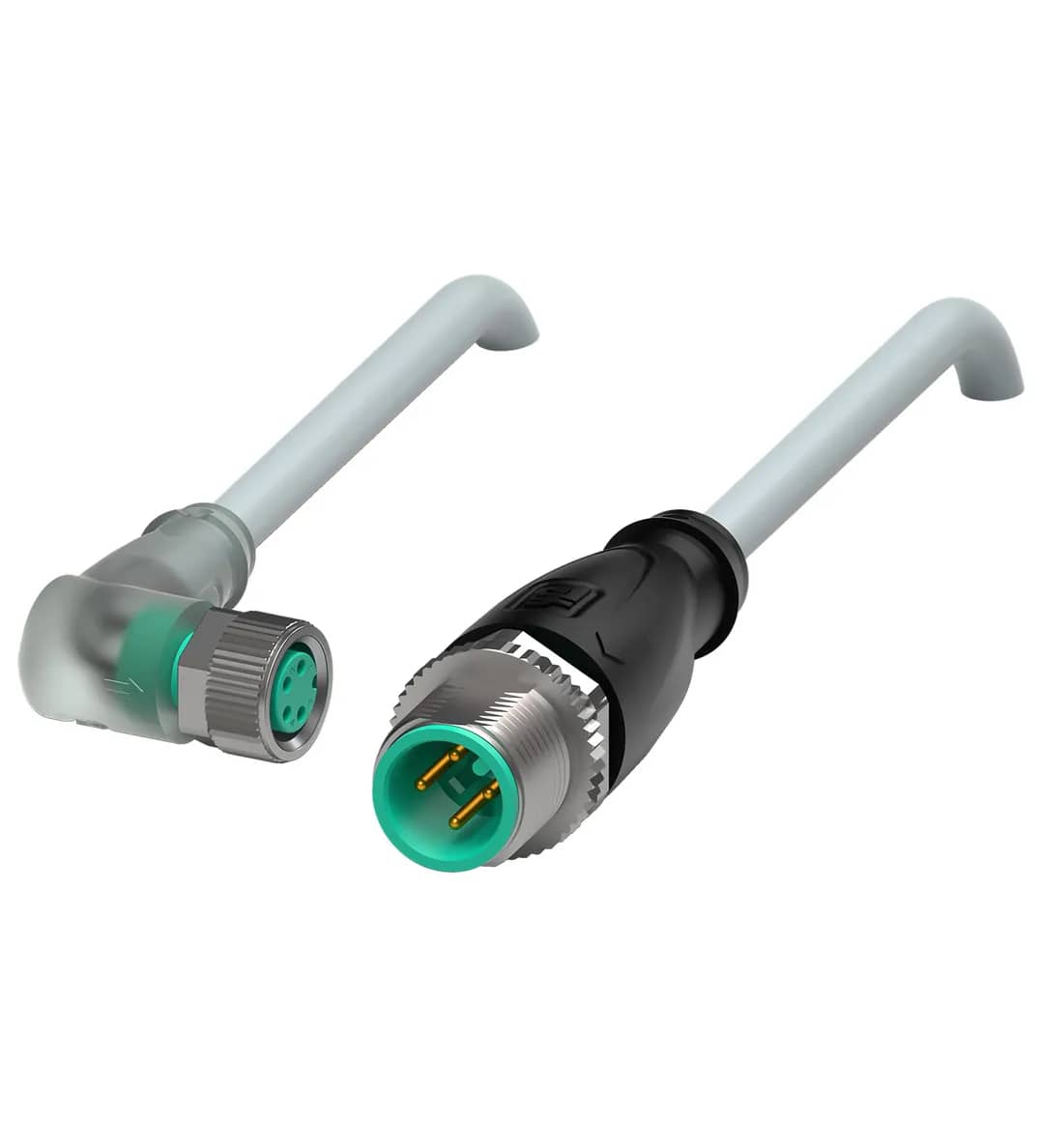 Kabel V31-WM-A2-1,5M-PUR-V1-G