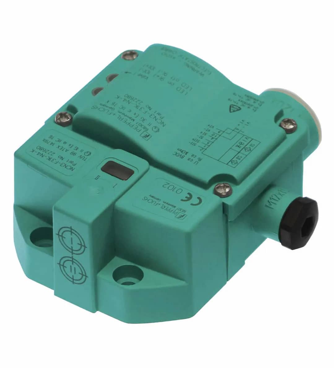 Czujnik NBN3-F31K-E8-K