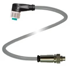 Kabel V15-W-0,1M-PUR-ABG-V35-G