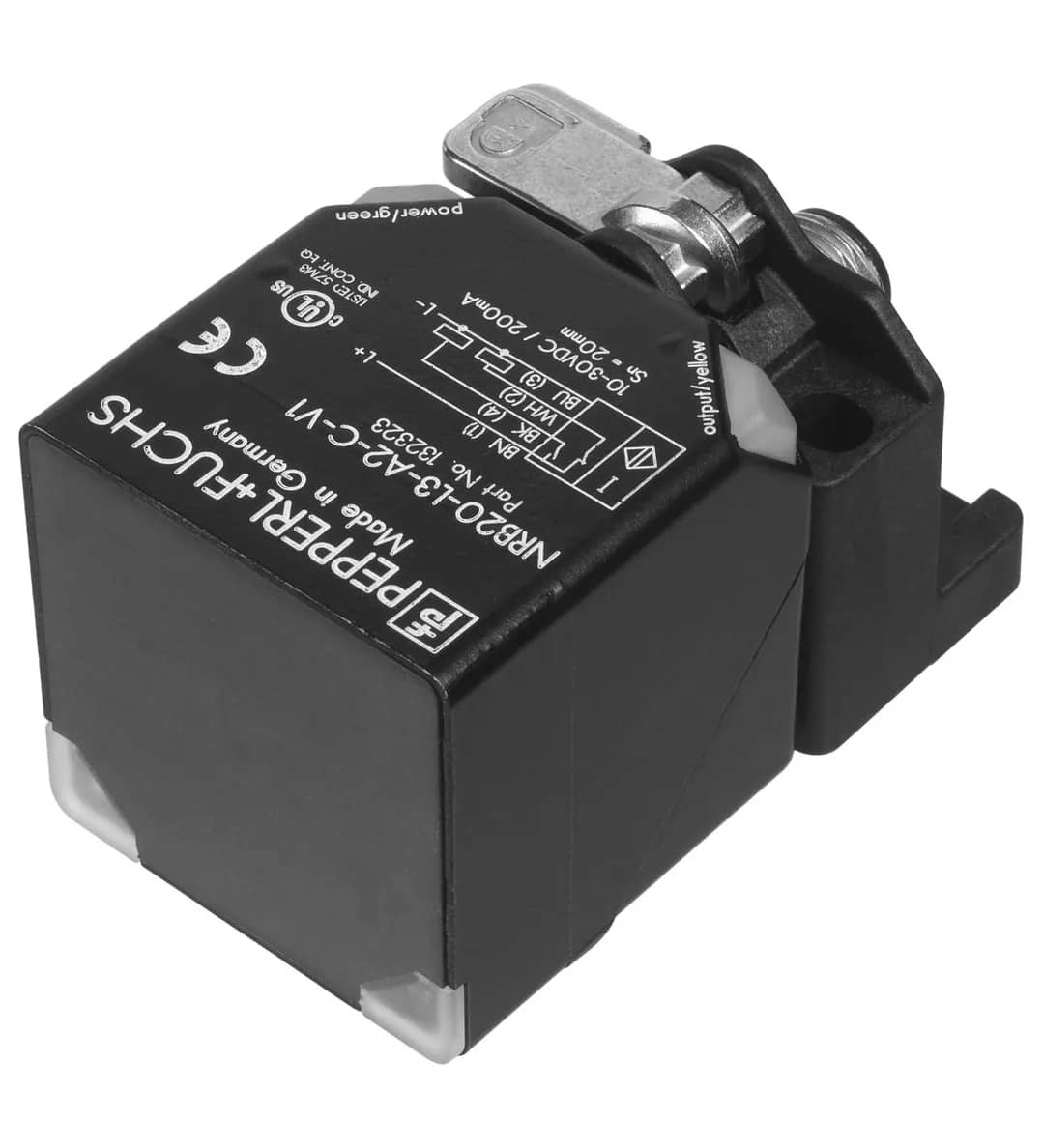 Czujnik NRB20-L3-E2-C-V1