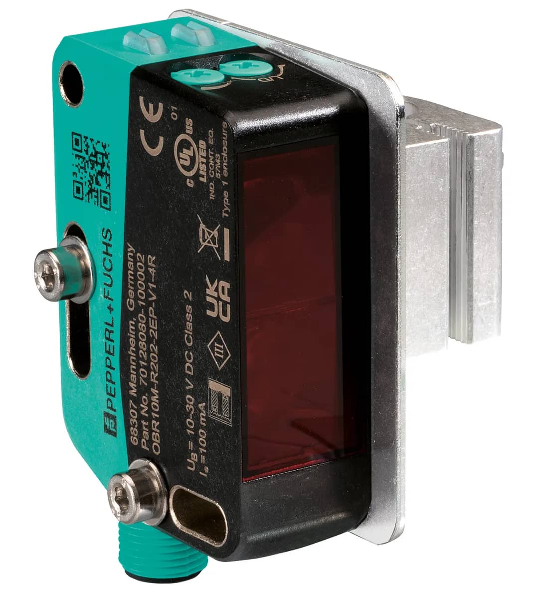 Czujnik OBR10M-R202-E2-V1-4R-SET